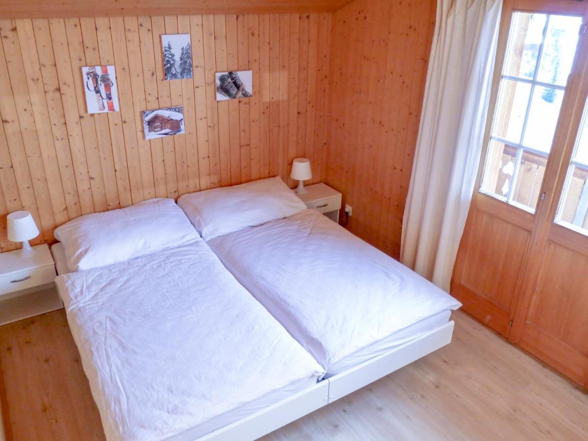 Holiday Home Chalet Reinhysi By Interhome Гринделвалд Екстериор снимка